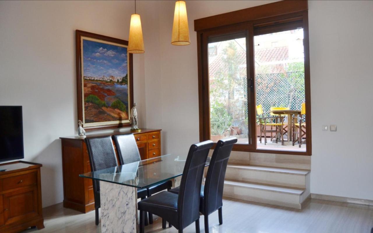 Valencia Green Penthouse Bagian luar foto