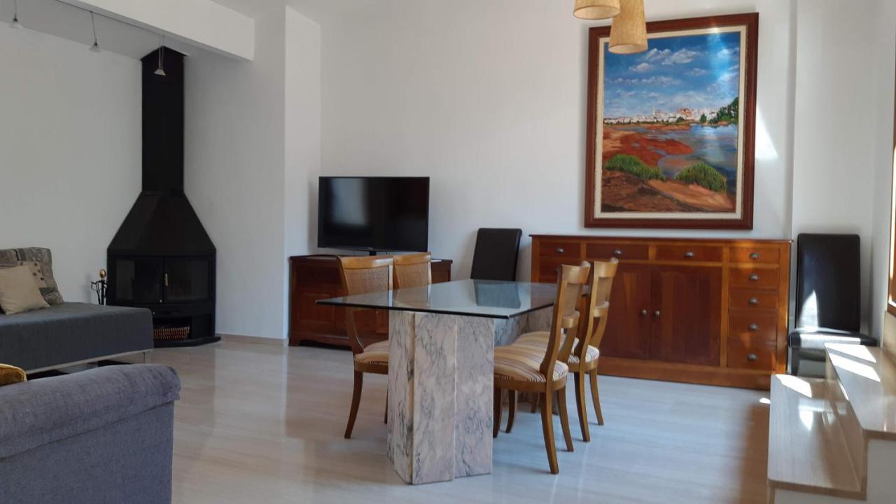 Valencia Green Penthouse Bagian luar foto
