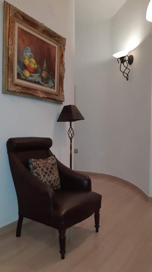 Valencia Green Penthouse Bagian luar foto