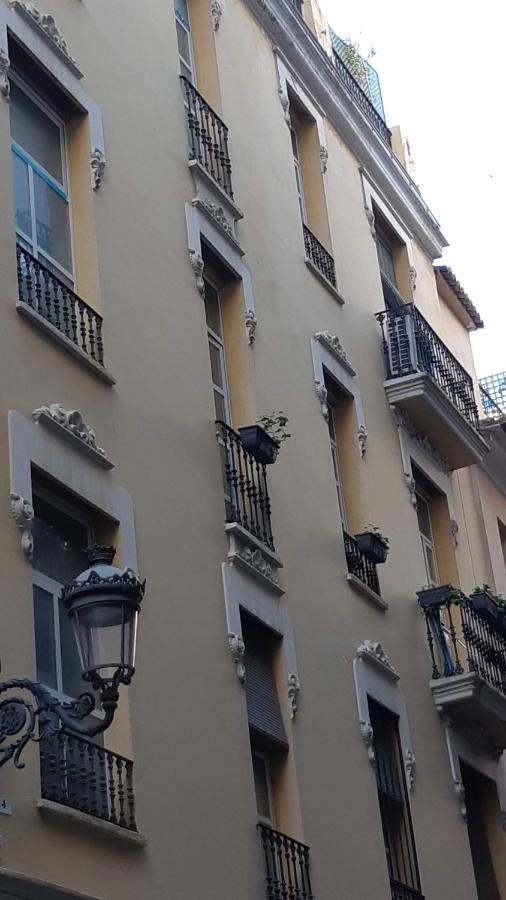 Valencia Green Penthouse Bagian luar foto