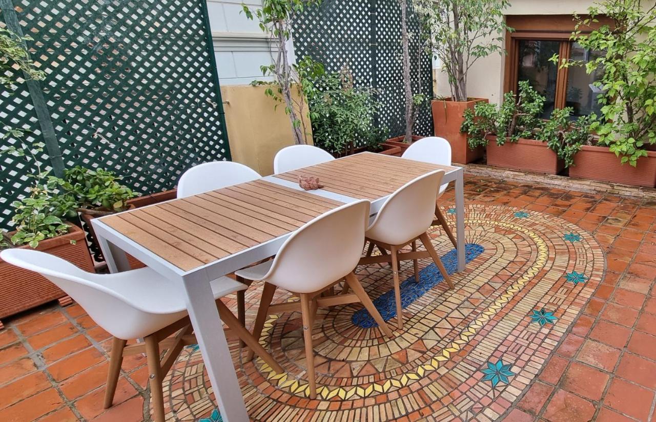 Valencia Green Penthouse Bagian luar foto