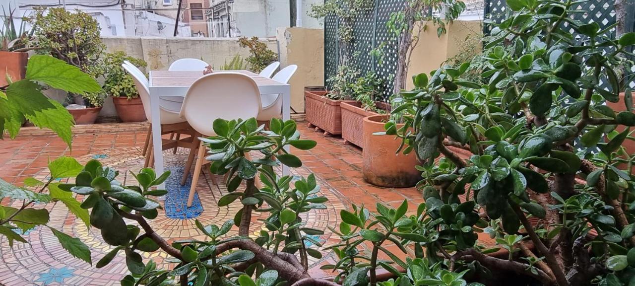 Valencia Green Penthouse Bagian luar foto